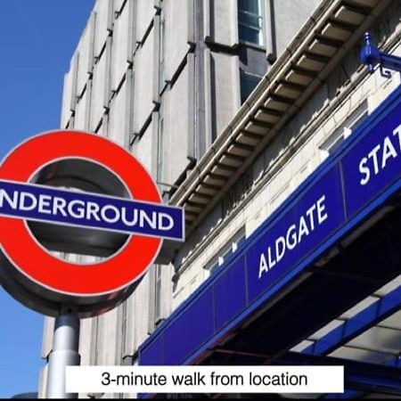 One Bedroom - Tower Bridge - London City By Prime London Stays M-10 المظهر الخارجي الصورة