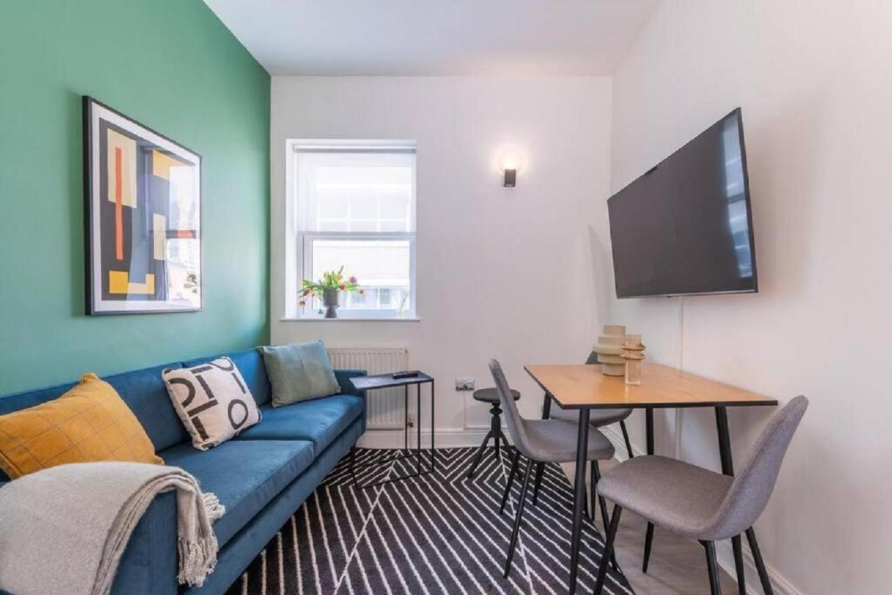 One Bedroom - Tower Bridge - London City By Prime London Stays M-10 المظهر الخارجي الصورة