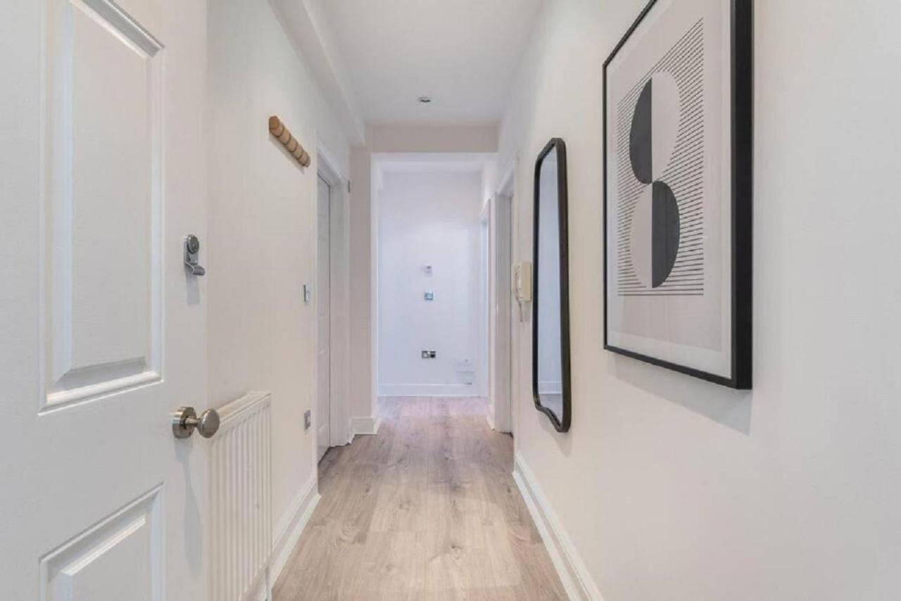 One Bedroom - Tower Bridge - London City By Prime London Stays M-10 المظهر الخارجي الصورة