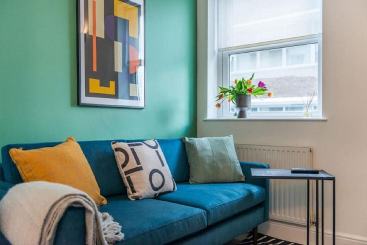 One Bedroom - Tower Bridge - London City By Prime London Stays M-10 المظهر الخارجي الصورة