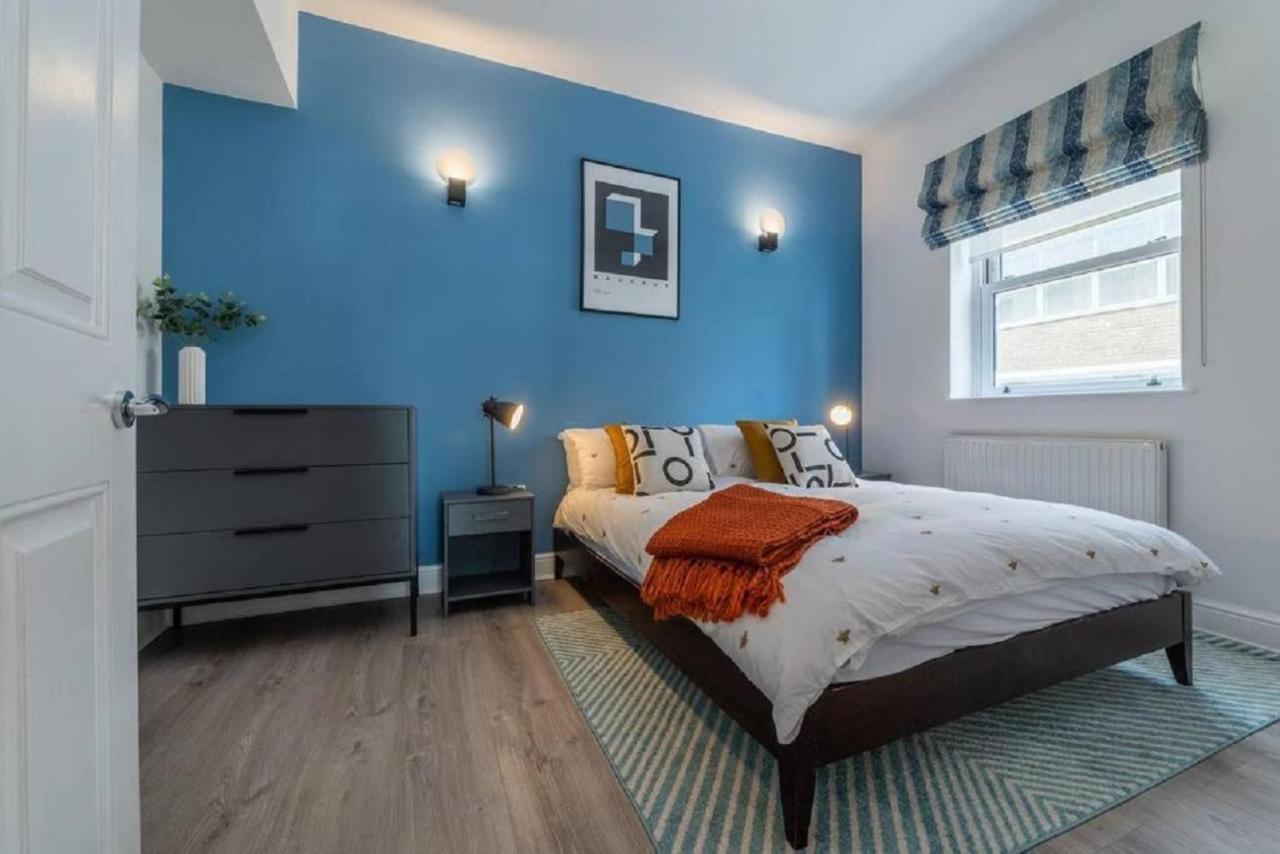 One Bedroom - Tower Bridge - London City By Prime London Stays M-10 المظهر الخارجي الصورة